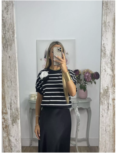 NKN JERSEY CALADO T-M/L
