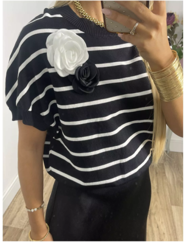 NKN JERSEY CALADO T-M/L