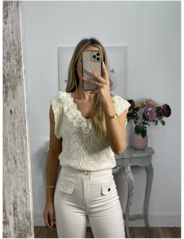 NKN JERSEY CALADO T-S/M