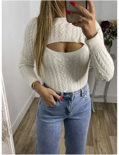 NKN JERSEY CALADO T-M/L