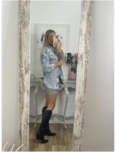 LOSAN CHAQUETA MARINO T-M