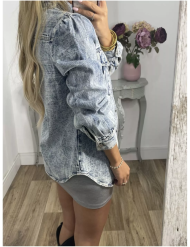 LOSAN CHAQUETA MARINO T-M