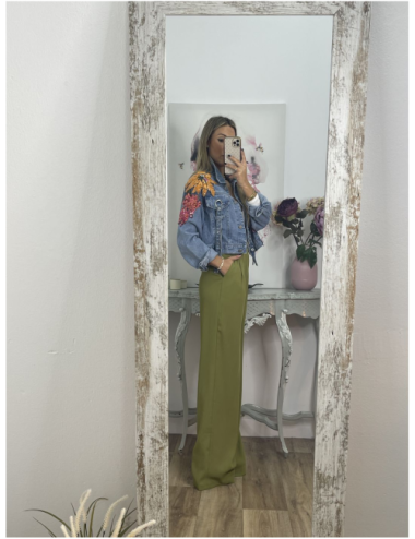 LOSAN CHAQUETA MARINO T-XXL