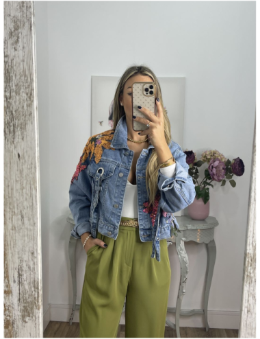 LOSAN CHAQUETA MARINO T-XXL